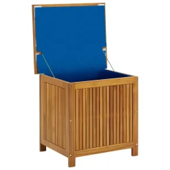 VidaXL Garten-Aufbewahrungsbox 60x50x58 Cm Massivholz Akazie -Garten- & Gewächshäuser Geschäft 4167fa5a5088c1511cb49bf80df1a98c