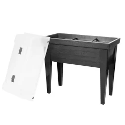 Dynamic24 Haube Deckel Abdeckhaube Dach Für XXL Hochbeet Gewächshaus Frühbeet Treibhaus -Garten- & Gewächshäuser Geschäft 41b50a292a80c38d2cdeff21fae9300f