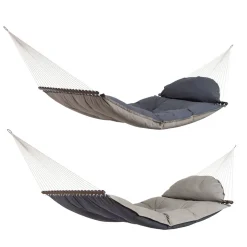 Hängematte Amazonas Fat Hammock XXL 187x146cm Taupe 40 Hängematte Amazonas Fat Hammock XXL 187x146cm Taupe -Garten- & Gewächshäuser Geschäft 41be730bc5bd2687b946eaa667370d52