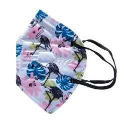 Anhui Lekang Sanitary Materials Co. LTD Media Sanex Mascarilla FFP2 NR Atemschutzmaske Muster Bunt 10er Set Casual Kollektion Deutscher Händler -Garten- & Gewächshäuser Geschäft 41c3bc8840fb3153a3a7c23871e3a5d4