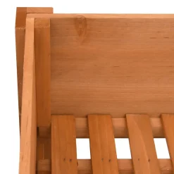 VidaXL Pflanzkübel 88x43x80 Cm Tannenholz -Garten- & Gewächshäuser Geschäft 42065bb67ae78efc08529d316af731fc