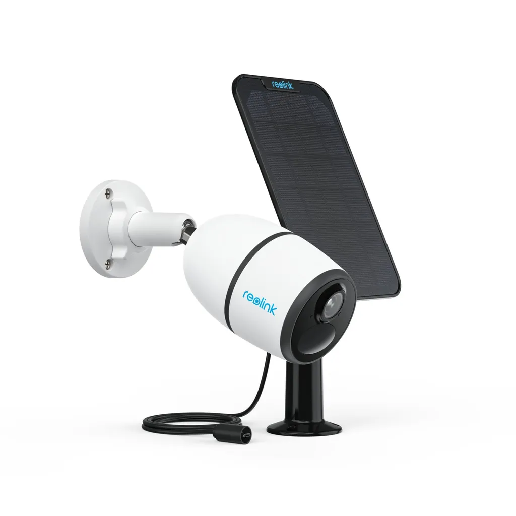 Reolink Akku/Solar 3G/4G LTE 4MP Kabellos IP Überwachungskamera Aussen Mit Smarter Personen-/Autoerkennung, SIM-Kartenslot, IR-Nachtsicht, Cloud/SD Storage, Go Plus+Solarpanel 3 Reolink Akku/Solar 3G/4G LTE 4MP Kabellos IP Überwachungskamera Aussen Mit Smarter Personen-/Autoerkennung, SIM-Kartenslot, IR-Nachtsicht, Cloud/SD Storage, Go Plus+Solarpanel – Bild 3