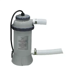 Intex 28684 Poolheizung, Integrierter Thermostat, Kann Pool Biszu 35 Grad Erwärmen -Garten- & Gewächshäuser Geschäft 422010888e150a9856c42b4eb21bab37