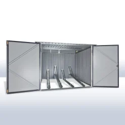 Duramax Fahrradbox Aus Stahlblech Für 4 Räder 16 Duramax Fahrradbox Aus Stahlblech Für 4 Räder -Garten- & Gewächshäuser Geschäft 422014f4989a8a5fa1825a2149f351de