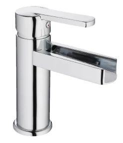 F.J.Schütte Niagara Waschtischarmatur, Chrom - 26110