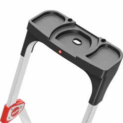 Hailo TL100 TopLine Alu Teleskop Stehleiter 5 Stufen -Garten- & Gewächshäuser Geschäft 4259317e7f46ddc65636c8503bb95f3e