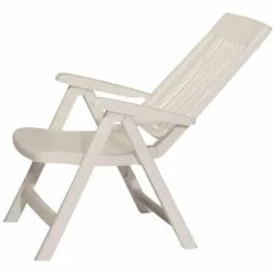 SIEGER Gartensessel Klappbar Palma Weiß Kunststoff 17 SIEGER Gartensessel Klappbar Palma Weiß Kunststoff -Garten- & Gewächshäuser Geschäft 42851896d9193f0cfd87fc3556ca2c9b