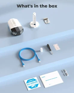 Reolink 4MP PoE Dual-Objektiv Überwachungskamera Outdoor Mit Person-/Fahrzeugerkennung, 150° Blickwinkel, Farbiger Nachtsicht, Zwei-Wege-Gespräch, IP66 Wasserdicht, Reolink Duo PoE 29 Reolink 4MP PoE Dual-Objektiv Überwachungskamera Outdoor Mit Person-/Fahrzeugerkennung, 150° Blickwinkel, Farbiger Nachtsicht, Zwei-Wege-Gespräch, IP66 Wasserdicht, Reolink Duo PoE -Garten- & Gewächshäuser Geschäft 42a48a0bb3641a05b4af646e9e1fa67c