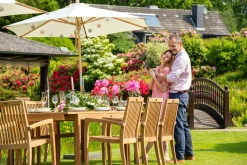 Kai Wiechmann Sonnenschirm Stylischer Balkonschirm Weiß 350 Cm Als Hochwertiger Schattenspender Gartenschirm Aus Holz Mit Windauslass & UPF 50+ 22 Kai Wiechmann Sonnenschirm Stylischer Balkonschirm Weiß 350 Cm Als Hochwertiger Schattenspender Gartenschirm Aus Holz Mit Windauslass & UPF 50+ -Garten- & Gewächshäuser Geschäft 42af8d34ce202eb66ad940b18cd407fc