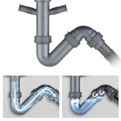 Lonheo XL Spülbecken 74 X 44cm Eckige Edelstahlspüle, Einbauspüle Für Ab 80er Unterschrank, Küchenspüle Mit Über- Und Ablaufgarnitur -Garten- & Gewächshäuser Geschäft 42bcef696f8edb8ade6efff4e343e8c9