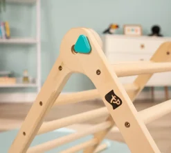 TP Toys Holz Kletterdreieck Klettergerüst Kinder Indoor Natur 91x78 Cm 10 TP Toys Holz Kletterdreieck Klettergerüst Kinder Indoor Natur 91x78 Cm -Garten- & Gewächshäuser Geschäft 42de160ad84089766e36ea25a188b8a6