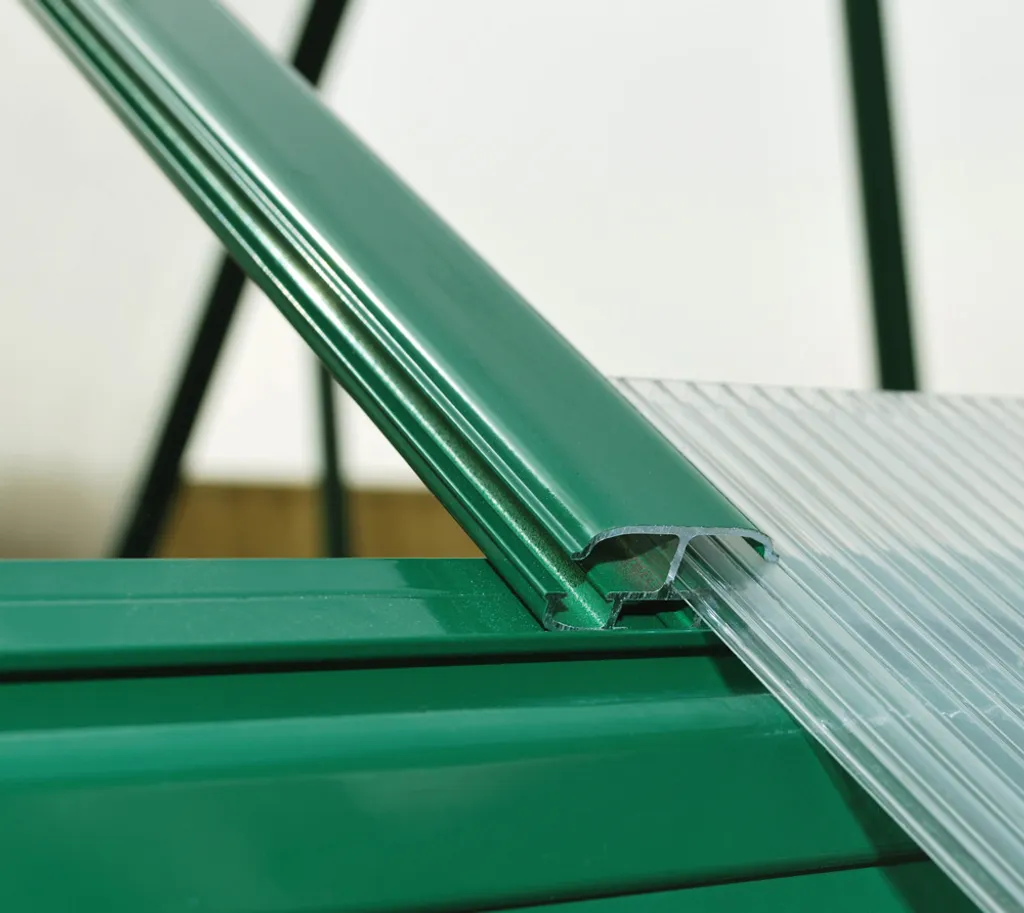 PALRAM-Mythos 6x10 Gewächshaus-grün/transparent-7172 15 PALRAM-Mythos 6x10 Gewächshaus-grün/transparent-7172 – Bild 15