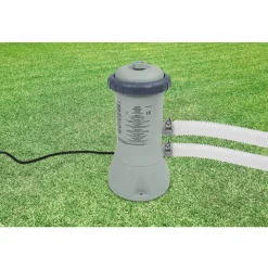 INTEX Kartuschenfilterpumpe 2271 L/h 28604GS -Garten- & Gewächshäuser Geschäft 43041a3b24aad328314c3dbaeaf5f9c5