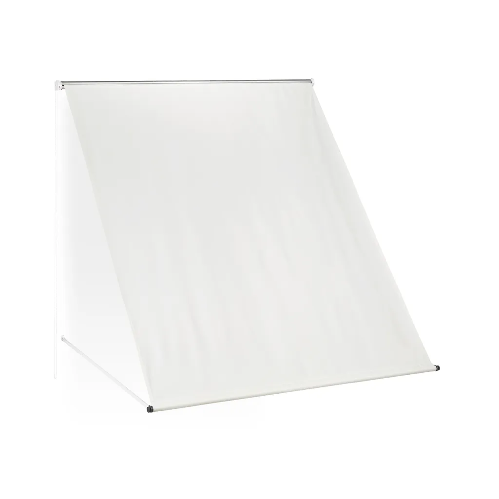 Relaxdays Fallarmmarkise In Beige 10 Relaxdays Fallarmmarkise In Beige – Bild 10