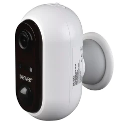 DENVER-ELECTRONICS Denver IOB-208 Outdoor Smart Home Wi-Fi/IP Kamera 2MP - Tuya Kompatibel