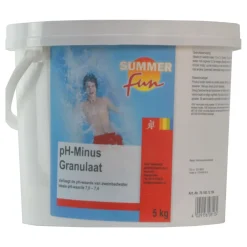Summer Fun PH-Minus Granulat 5 Kg