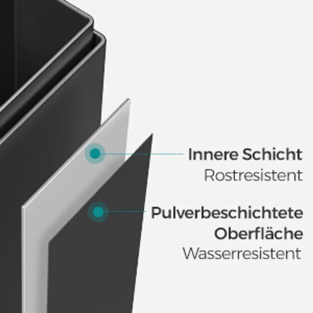 SONGMICS Schwerlastregal, Stahl, Regal, Kein Werkzeug Erforderlich, Lagerregal, Für Garage, Keller, Lagerraum, Werkzeug, Fitnessgerät, Bis 875 Kg Belastbar, 60 X 120 X 200 Cm, Grau GLR060G01 8 SONGMICS Schwerlastregal, Stahl, Regal, Kein Werkzeug Erforderlich, Lagerregal, Für Garage, Keller, Lagerraum, Werkzeug, Fitnessgerät, Bis 875 Kg Belastbar, 60 X 120 X 200 Cm, Grau GLR060G01 – Bild 8