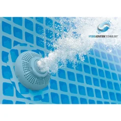 INTEX Ultra XTR Frame Pool Swimmingpool Sandfilter Leiter Uvm. 549x274cmx132cm -Garten- & Gewächshäuser Geschäft 437277a2f1772023898a29bd5941648f 1