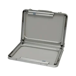 Amanka Alu Campingtisch Ca. 90x60cm Höhenverstellbar Reisetisch Klapptisch Kofferformat -Garten- & Gewächshäuser Geschäft 4372eea66c3d8a73af0c2146befdddae
