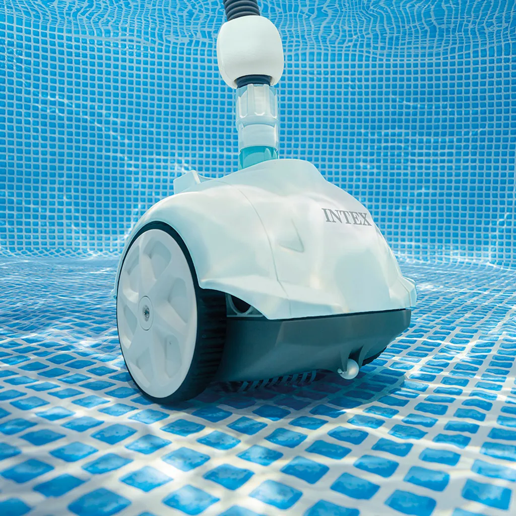 Intex ZX50 Automatischer Poolreiniger – Poolstaubsauger – 28007 2 Intex ZX50 Automatischer Poolreiniger – Poolstaubsauger – 28007 – Bild 2