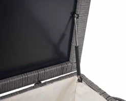 Mendler Poly-Rattan Kissenbox HWC-D88, Gartentruhe Auflagenbox Truhe Premium Grau, 63x135x52cm 320l 14 Mendler Poly-Rattan Kissenbox HWC-D88, Gartentruhe Auflagenbox Truhe Premium Grau, 63x135x52cm 320l -Garten- & Gewächshäuser Geschäft 43a29c34d0ded6b9c2c8544863476541