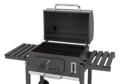 Tepro Grillwagen Toronto XXL Grillfläche 72 X 46 Cm, Schwarz -Garten- & Gewächshäuser Geschäft 43ef5d8ddbd19e227c991acee6999398