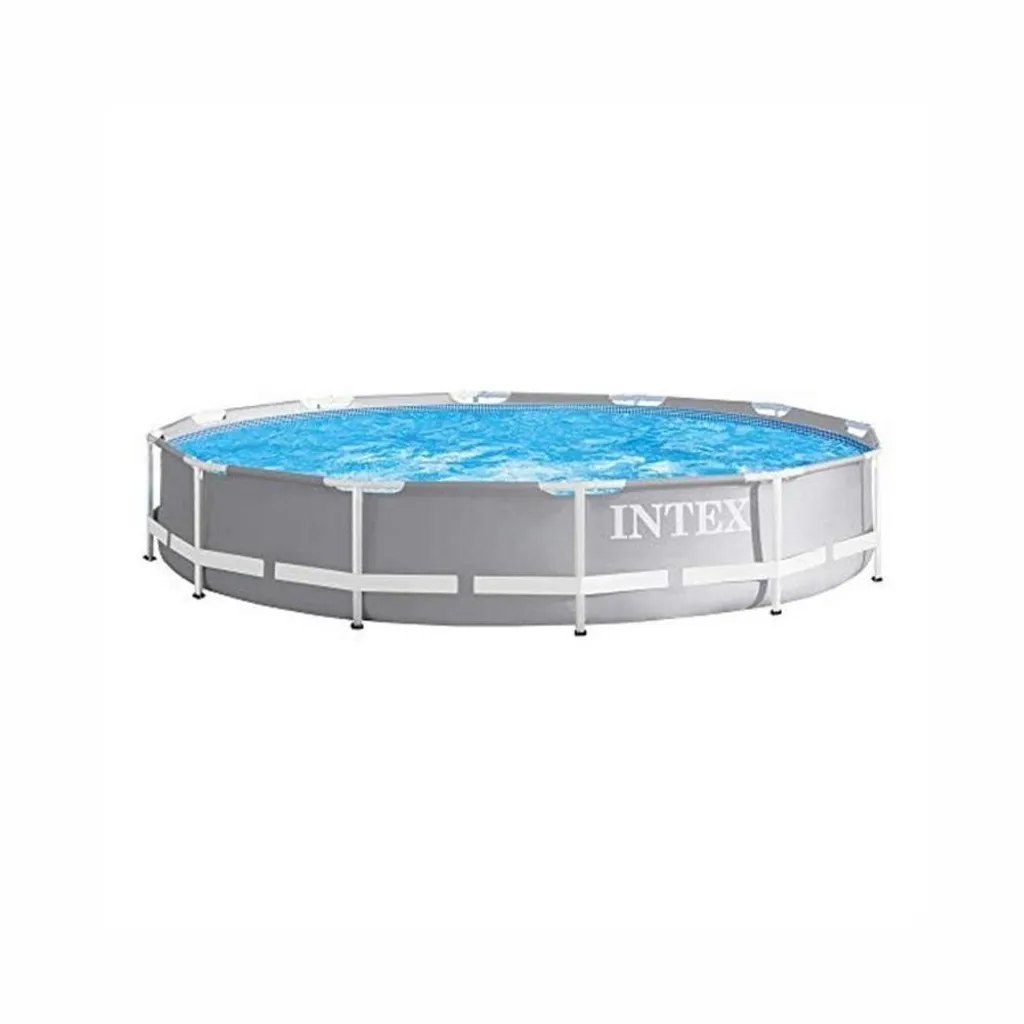 INTEX 26710NP - PrismFrame Pool (366x76cm) 4 INTEX 26710NP - PrismFrame Pool (366x76cm) – Bild 4