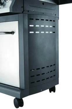 El Fuego Gasgrill / Grillwagen Concord 4 Brenner +1 Seitenbrenner +1 Infrarotbrenner 63 El Fuego Gasgrill / Grillwagen Concord 4 Brenner +1 Seitenbrenner +1 Infrarotbrenner -Garten- & Gewächshäuser Geschäft 447e8f290e76f275d44f0fbd6b5379a5