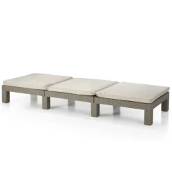 ALLIBERT By KETER Allibert Sonnenliege Daytona Cappuccino 221623 -Garten- & Gewächshäuser Geschäft 44821cc5b9753303e231f8d5122b0733