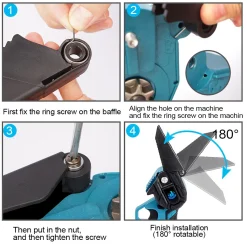 Yofidra 6 Zoll Elektrokettensägen Handkettensäge Mit 2 Akkus, 2 Gold Ketten Und Schwert 18 Yofidra 6 Zoll Elektrokettensägen Handkettensäge Mit 2 Akkus, 2 Gold Ketten Und Schwert -Garten- & Gewächshäuser Geschäft 44a9fb468b18aaba4770aa5ce5ab18ca