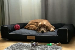 Dogeste Hundebett XL Schwarz Hundesofa Hundeliege Hundekissen Hundekorb 100x65 Cm 6 Dogeste Hundebett XL Schwarz Hundesofa Hundeliege Hundekissen Hundekorb 100x65 Cm -Garten- & Gewächshäuser Geschäft 44ab1c882fc5e6a853f49f0f43fa56b9