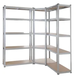 Monzana 3er Set Schwerlastregal Eckregal 2625 Kg 15 MDF-Platten Regal Lagerregal Kellerregal Steckregal Werkstattregal 15 Monzana 3er Set Schwerlastregal Eckregal 2625 Kg 15 MDF-Platten Regal Lagerregal Kellerregal Steckregal Werkstattregal -Garten- & Gewächshäuser Geschäft 44e98bf98f1c37b804c569c3c83d7514