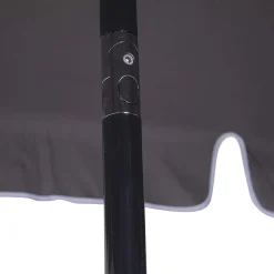 Outsunny Sonnenschirm Gartenschirm Strandschirm Balkonschirm Schirm Sonnenschutz Knickbar (Grau+Schwarz) 11 Outsunny Sonnenschirm Gartenschirm Strandschirm Balkonschirm Schirm Sonnenschutz Knickbar (Grau+Schwarz) -Garten- & Gewächshäuser Geschäft 44ffcb8f4abb6990022d46a5b9e6c34f