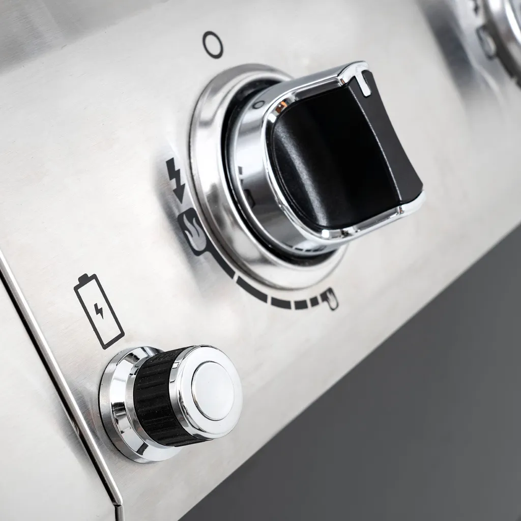 Nexgrill 3B Classic Gasgrill I 3 Brenner Gas Grill Mit Seitenbrenner I Grillwagen Mit Grillthermometer, Seitenablage Und Seitenkochfeld 11 Nexgrill 3B Classic Gasgrill I 3 Brenner Gas Grill Mit Seitenbrenner I Grillwagen Mit Grillthermometer, Seitenablage Und Seitenkochfeld – Bild 11