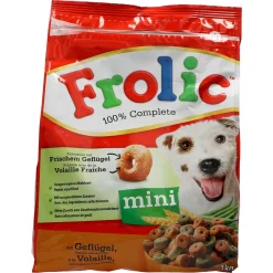 Frolic Mini Mit Geflügel, Gemüse & Getreide (1 Kg) 22 Frolic Mini Mit Geflügel, Gemüse & Getreide (1 Kg) -Garten- & Gewächshäuser Geschäft 451b64526dec56928b18847f4d801c7a