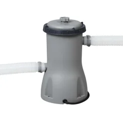 Bestway Steel Pro Max™ Frame Pool Komplett-Set, Rund, 427x122cm, 5612X -Garten- & Gewächshäuser Geschäft 45da5ac95890aa02d8010054ec629f67