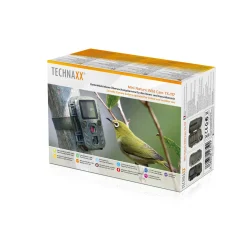 Technaxx Mini Nature Wild Cam Tx-117 -Garten- & Gewächshäuser Geschäft 460b984e730f1724c6b6932e64bb3d4e