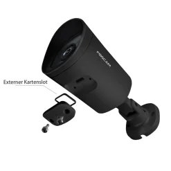 Foscam Deutschland Foscam G4EP 4 MP Super HD PoE IP Überwachungskamera Mit Nachtsicht Bis Zu 20 Meter (schwarz) 13 Foscam Deutschland Foscam G4EP 4 MP Super HD PoE IP Überwachungskamera Mit Nachtsicht Bis Zu 20 Meter (schwarz) -Garten- & Gewächshäuser Geschäft 460f50f83960a2971bfbcb302bf38049