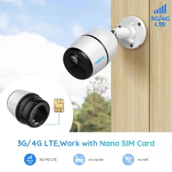 Reolink Akku/Solar 3G/4G LTE 4MP Kabellos IP Überwachungskamera Aussen Mit Smarter Personen-/Autoerkennung, SIM-Kartenslot, IR-Nachtsicht, Cloud/SD Storage, Reolink Go Plus 36 Reolink Akku/Solar 3G/4G LTE 4MP Kabellos IP Überwachungskamera Aussen Mit Smarter Personen-/Autoerkennung, SIM-Kartenslot, IR-Nachtsicht, Cloud/SD Storage, Reolink Go Plus -Garten- & Gewächshäuser Geschäft 46492d8e03f7364e44707fcbba50d2d7 2