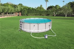 Bestway Flowclear Pool-Filterpumpe 9463 L/h -Garten- & Gewächshäuser Geschäft 4664441c543bc8109457e9dfd6b14d63