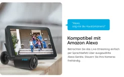 Reolink Kabellose Solar-/Akku WLAN IP-Überwachungskamera Outdoor Mit PIR-Bewegungsmelder, IR-Nachtsicht, 2-Wege-Audio, 1080P Argus Eco + 4MP Argus 3 Pro Mit Solarpanel--Bündel 35 Reolink Kabellose Solar-/Akku WLAN IP-Überwachungskamera Outdoor Mit PIR-Bewegungsmelder, IR-Nachtsicht, 2-Wege-Audio, 1080P Argus Eco + 4MP Argus 3 Pro Mit Solarpanel--Bündel -Garten- & Gewächshäuser Geschäft 468137db0ac568ebb5ea6ea8756826e8