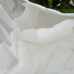 DuneDesign Babyhängematte Baby-Feder-Wiege Mit Spreizstab Befestigungsset | 100% Baumwolle Naturstoff | Kinderhängematte Hängewiege | Babyschaukel In Weiß | Balstbarkeit Max. 15KG 18 DuneDesign Babyhängematte Baby-Feder-Wiege Mit Spreizstab Befestigungsset | 100% Baumwolle Naturstoff | Kinderhängematte Hängewiege | Babyschaukel In Weiß | Balstbarkeit Max. 15KG -Garten- & Gewächshäuser Geschäft 4689614fa5a7a300641dbbec61a18b68