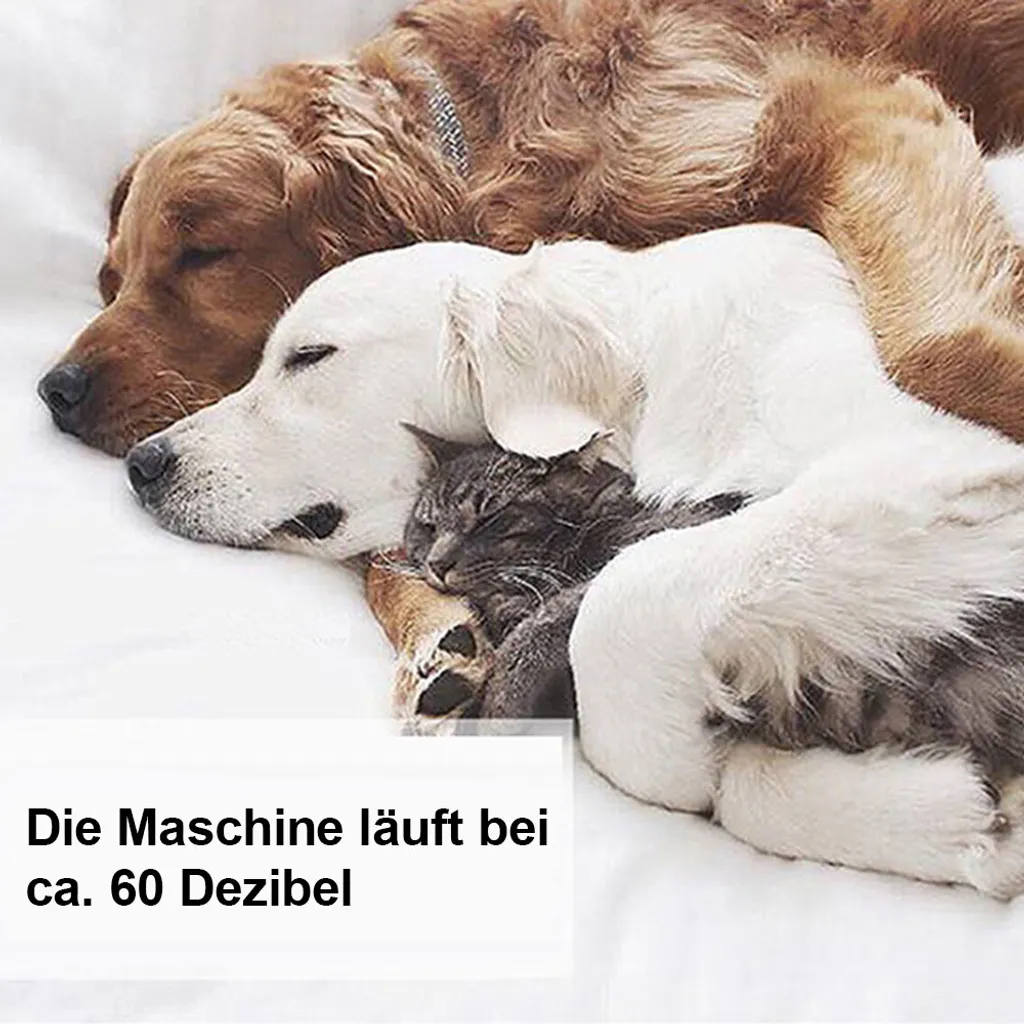Mmgoqqt Krallenschleifer Für Kleine Hunde Und Katzen, Mit 3 Schleif Ports USB-Anschluß Für Mittlere Und Kleine Haustiere 3 Mmgoqqt Krallenschleifer Für Kleine Hunde Und Katzen, Mit 3 Schleif Ports USB-Anschluß Für Mittlere Und Kleine Haustiere – Bild 3