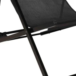 Ambiance Gartenliege Sonnenliege Liegestuhl Klappbar SCHWARZ Aus Metall 101x61x91 Cm -Garten- & Gewächshäuser Geschäft 46bfe9f17951a41c03506f5b484ba3ed