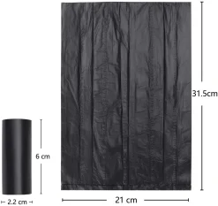 Nobleza Hygienebeutel 6 X 20 Rollen, 21 X 31 Cm 13 Nobleza Hygienebeutel 6 X 20 Rollen, 21 X 31 Cm -Garten- & Gewächshäuser Geschäft 46c09e86ee3d4c3e7f2ec1a95c75a7b7