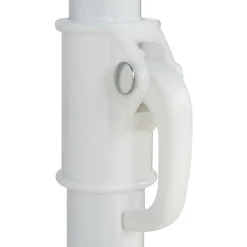 VidaXL Hawaii Sonnenschirm Weiß 300 Cm 12 VidaXL Hawaii Sonnenschirm Weiß 300 Cm -Garten- & Gewächshäuser Geschäft 46f1baa7ffbf84bdf378ff68a2e37b2e