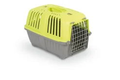 Karlie Transportbox PRATIKO Mit Metalltür