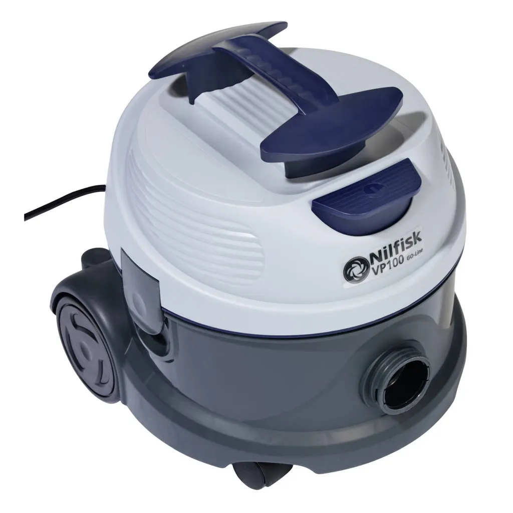 Nilfisk VP 100 EU Industriestaubsauger 2 Nilfisk VP 100 EU Industriestaubsauger – Bild 2
