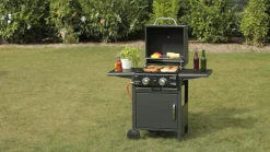 Tepro Gasgrill "Bloomfield" 2 Edelstahlbrenner Je 3 KW; 3160 -Garten- & Gewächshäuser Geschäft 471aaaf61503edf03f3c49245ed98bb4