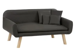 SILVIO DESIGN Rohrschneider, HUND, Hundesofa Nelli, L/B/H:60x103x50, 22147.128